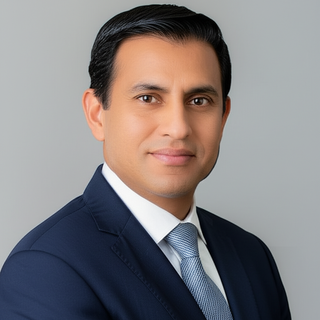 Headshot of Mike Rodriguez