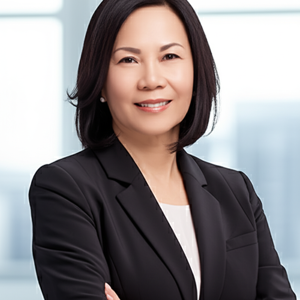 Headshot of Sarah Chen